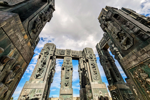 Tbilisi: Visit 7 Monuments in Day Of Architecture & History The Complete Story: Fully Guided Private Tour