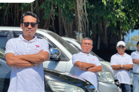 I Gusti Ngurah Rai Airport Transfer with Private Car Kerambitan, Payangan, Tegal Lalang, Gianyar