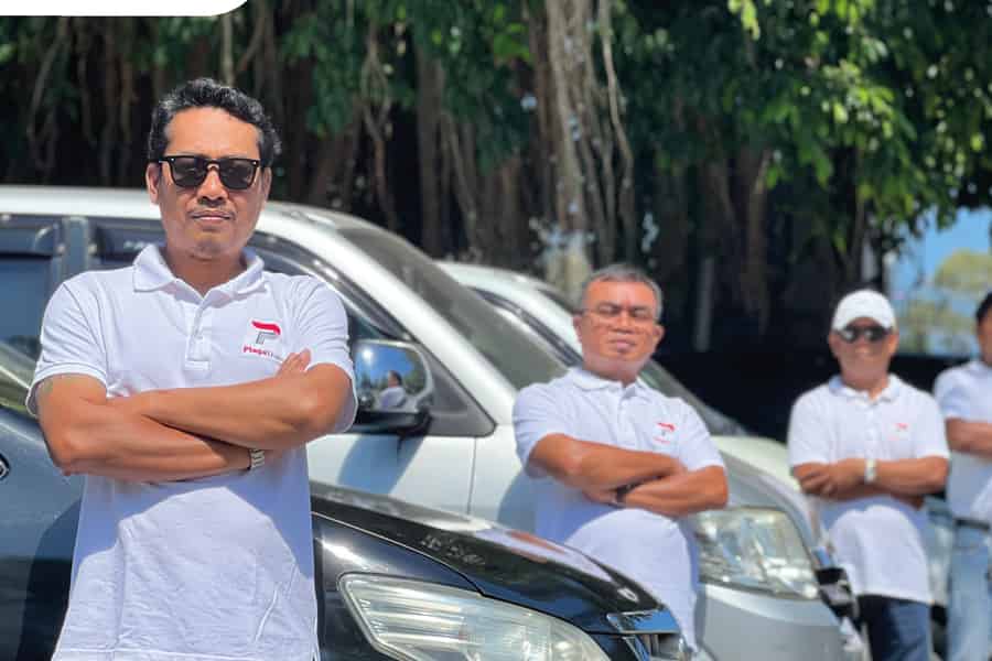 I Gusti Ngurah Rai Flughafentransfer mit Privatwagen. Foto: GetYourGuide