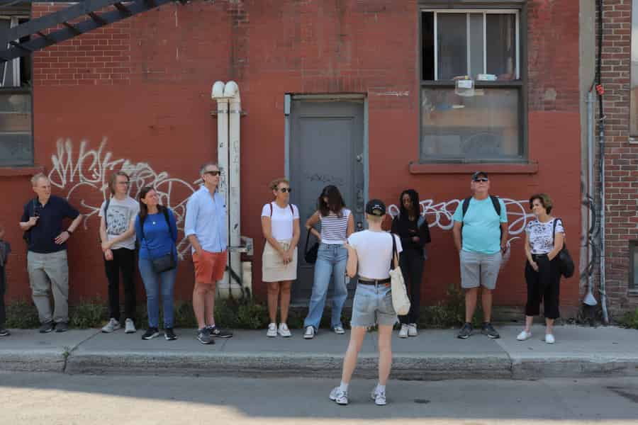 Montreal: Rabbiner, Schriftsteller und Radikale – Jüdische Geschichtstour. Foto: GetYourGuide Montreal: Rabbiner, Schriftsteller und Radikale – Jüdische Geschichtstour. Foto: GetYourGuide