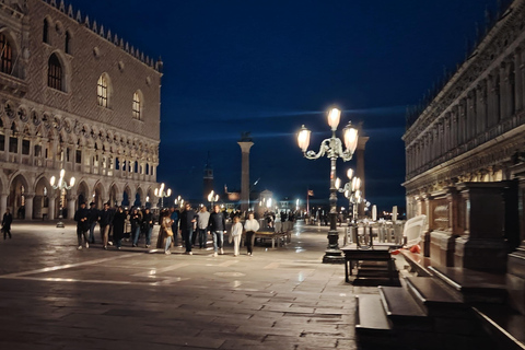 Venice: Doge’s Palace Evening Tour