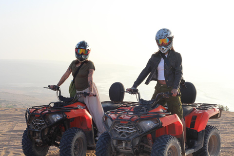 Agadir: Quad Biking, Canyon Visit & Sandboarding with Dinner Agadir: Quad Biking, Canyon Visit & Sandboarding with Dinner