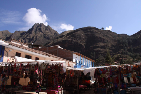 Cusco: Transport to Pisac (Pick up from your hotel)