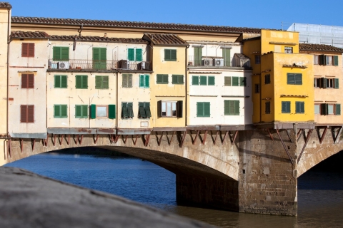Florencja: Pałace i place Przewodnik audio do pobrania