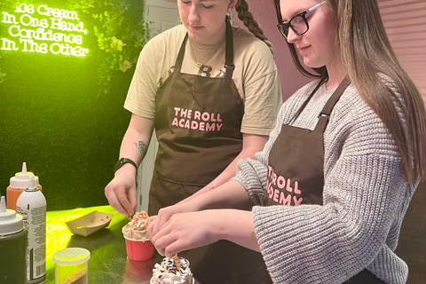 Nashville: Rolled Ice Cream ClassPrivate Class