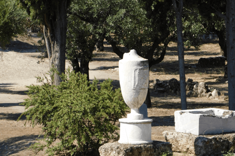 Private Luxury Tour: The Sacred Way - Athens to Eleusis