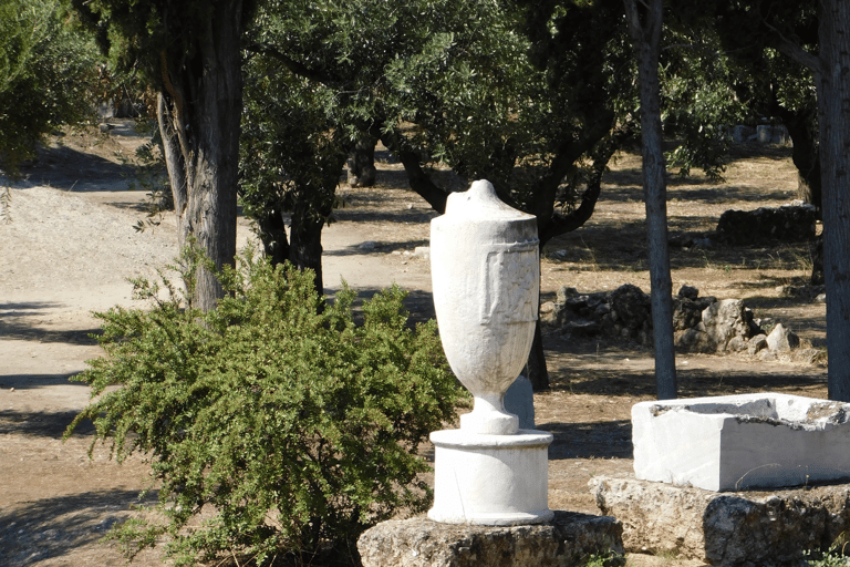Private Luxury Tour: The Sacred Way - Athens to Eleusis