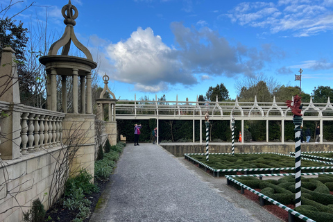 GROTTES DE RUAKURI ET JARDINS DE HAMILTON - Excursion d&#039;une journée au départ d&#039;AucklandGROTTES DE RUAKURI ET JARDINS HAMILTON - Excursion d&#039;une journée au départ d&#039;Auckland