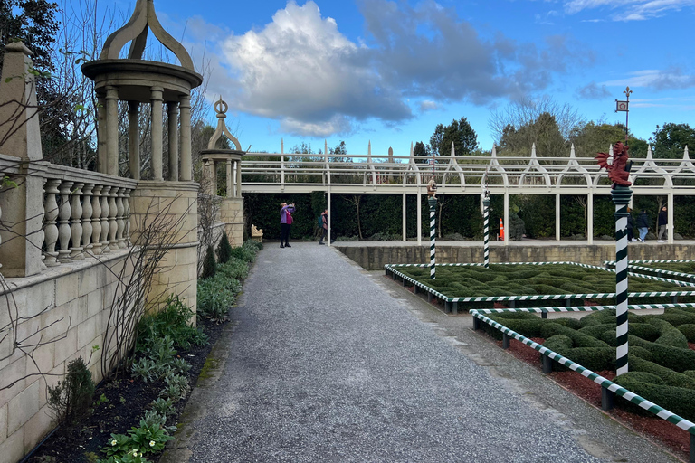 GROTTES DE RUAKURI ET JARDINS DE HAMILTON - Excursion d&#039;une journée au départ d&#039;AucklandGROTTES DE RUAKURI ET JARDINS HAMILTON - Excursion d&#039;une journée au départ d&#039;Auckland