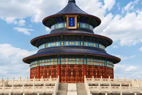 Beijing: Tickets for the Temple of Heaven