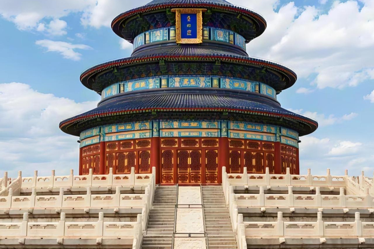 Beijing: Tickets for the Temple of Heaven