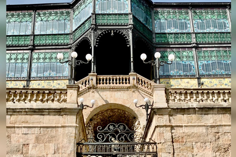 Persoonlijke rondleiding door Salamanca