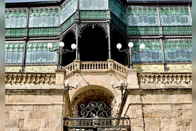 Persoonlijke rondleiding door Salamanca