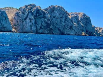 Rab: Oförglömlig tur till Zavratnica, Goli otok och Grgur