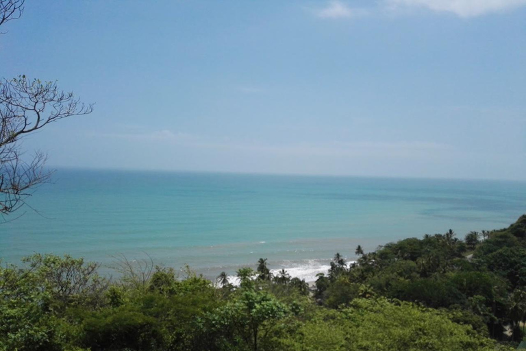 SANTAMARTA: TOUR Palomino, Magdalena. Colazione e pranzo inclusi