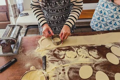 Cagliari: Laboratorio di pasta fresca tradizionale sarda