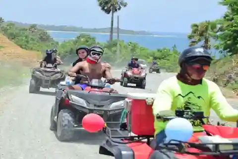 ATV TOUR in Puerto Plata Amber Cove, Taíno Bay and Hotels