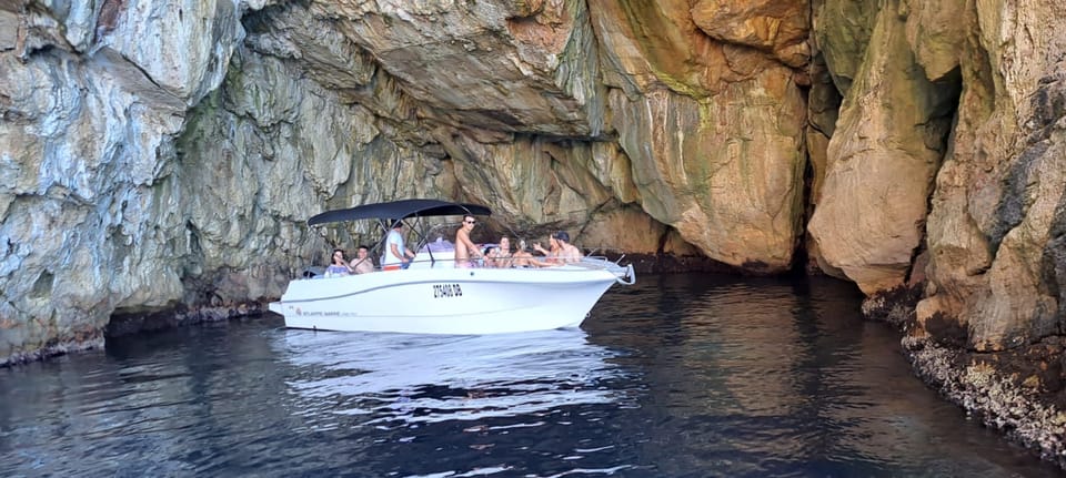 Dubrovnik Tour Della Grotta Azzurra In Motoscafo Con Piccoli Gruppi