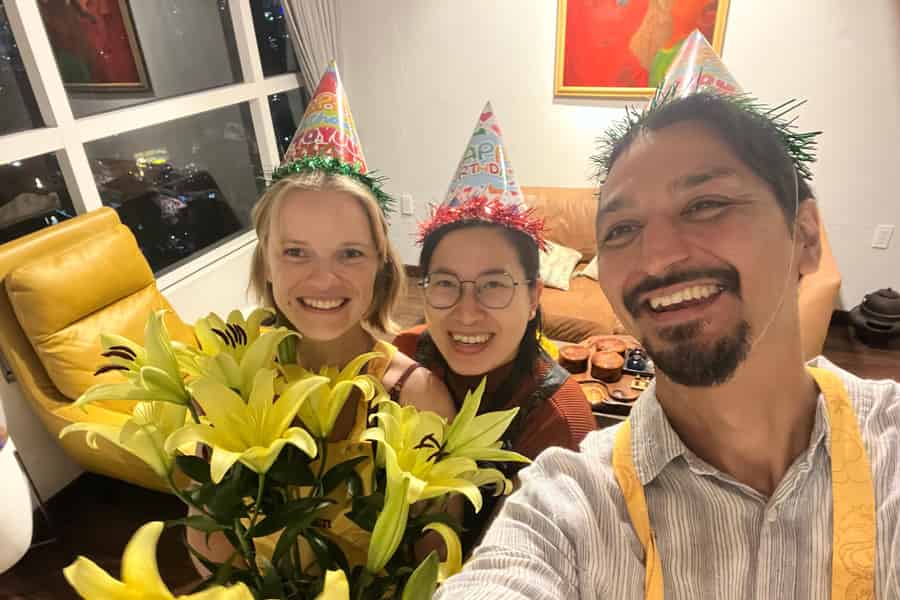 Ho Chi Minh Stadt: Vietnamesischer Hausmannskost-Kochkurs. Foto: GetYourGuide Ho Chi Minh Stadt: Vietnamesischer Hausmannskost-Kochkurs. Foto: GetYourGuide