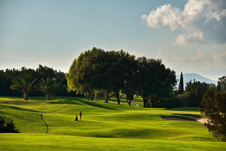 Hammamet: Golf introduction with private transfer Hammamet: Golf for Beginners with Private Transfer