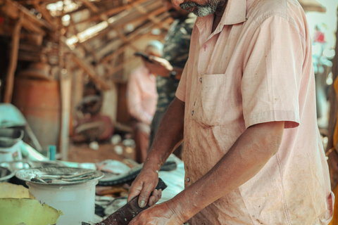 Colombo: Train Ride, visit Tea Plantation, & Cooking Tour