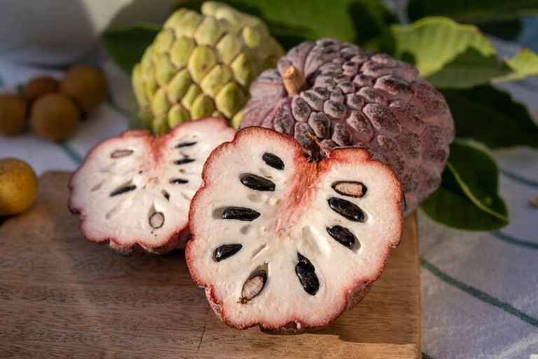 Lima Exotic Fruit Tasting: A Journey Through Peru’s Fruits Shared Group Tasting Session