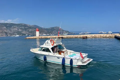 Private Riva Yacht Erfahrung