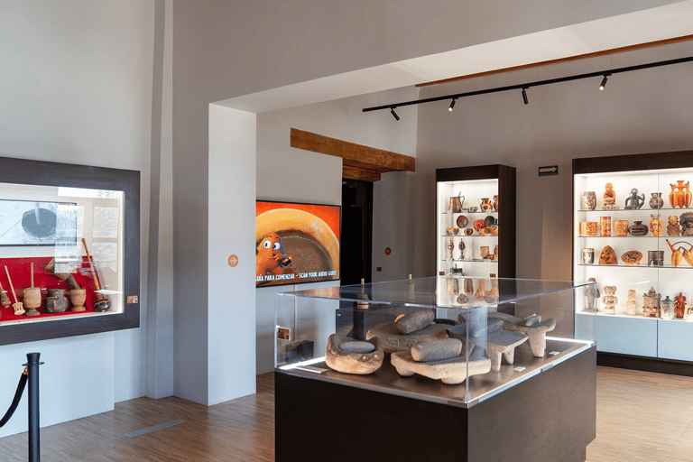 Cidade do México: Choco Story Zocalo, visita e degustação de chocolate