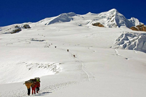 Népal : Ascension du Mera Peak - 15 jours, région de l'Everest