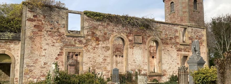 Cromarty : visite à pied de l'histoire cachée avec un guide