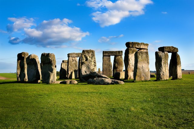 Da Londra: escursione di un giorno a Stonehenge e Bath con biglietto