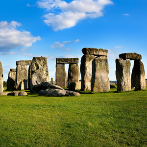 Ab London: Stonehenge und Bath Tagestour mit Ticket