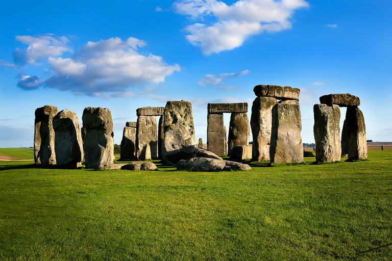 De Londres: Viagem de 1 dia a Stonehenge e Bath com ingresso