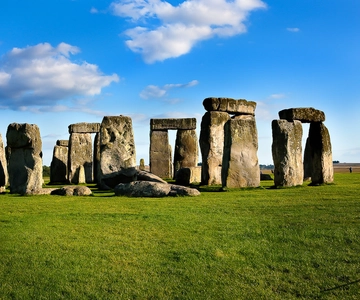 Z Londynu: Stonehenge i Bath - 1-dniowa wycieczka z biletem