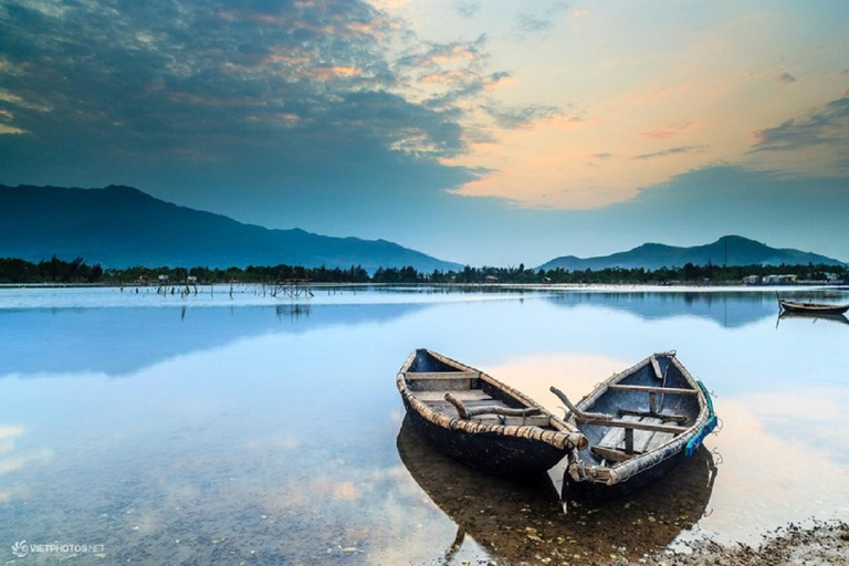 From Hue: Sightseeing Transfer to Hoi An & An Bang Cemetery