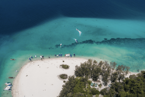 TailanDay w PhiPhi - Zatoka Maya i główne plaże w języku portugalskimTailanDay w Phi Phi - Zatoka Maya i główne plaże