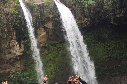 Patrimoine culturel d'Arusha, lac Duluti et cascade de BangataPatrimoine culturel d'Arusha, lac Duluti et cascade de Themi