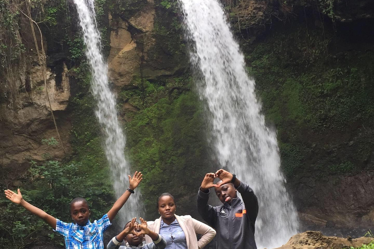 Patrimoine culturel d'Arusha, lac Duluti et cascade de BangataPatrimoine culturel d'Arusha, lac Duluti et cascade de Themi