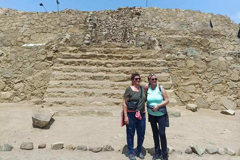 Caral la plus ancienne civilisation d'Amérique vieille de 5000 ans