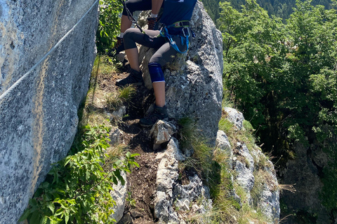 Experience Sarajevo: Via Ferrata on Trebević Mountain