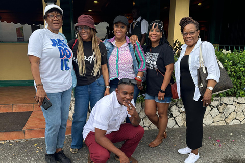 Doctor cave beach one of the best beaches in Montego Bay