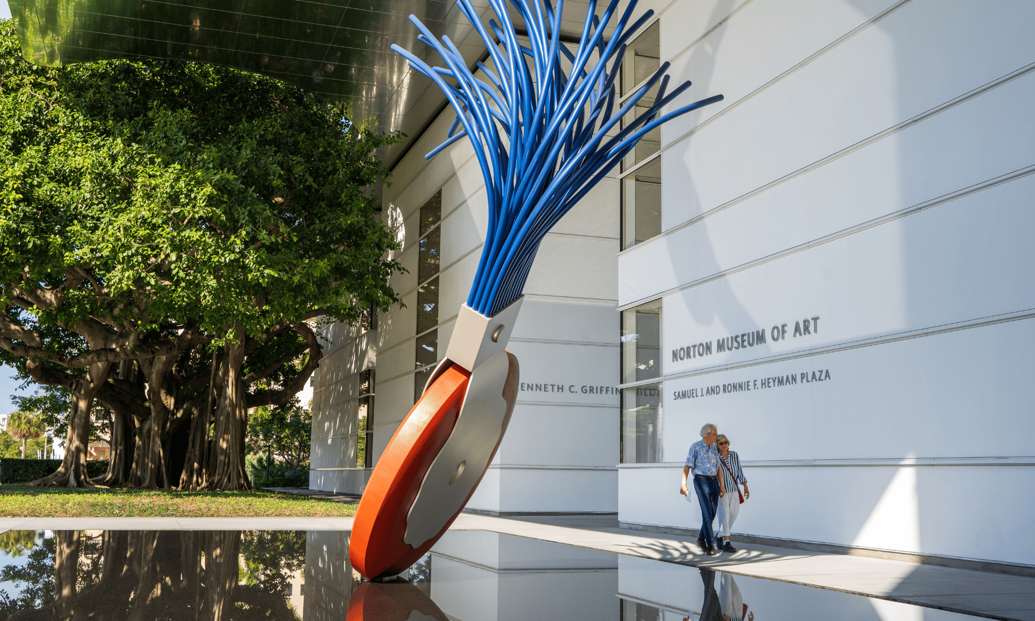 West Palm Beach: Norton Museum of Art Eintrittskarte