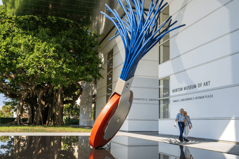West Palm Beach: Norton Museum of Art Entry Ticket