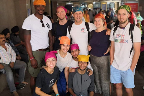 Wycieczka Delhi Belly Food