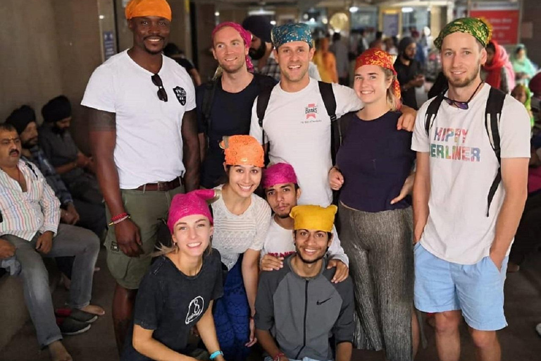 Wycieczka Delhi Belly Food