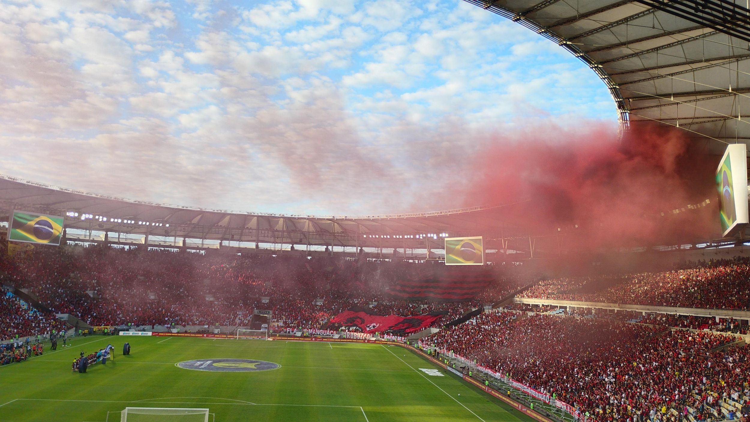 Rio de Janeiro: Geführte Tour – Fußball in historischen Stadien