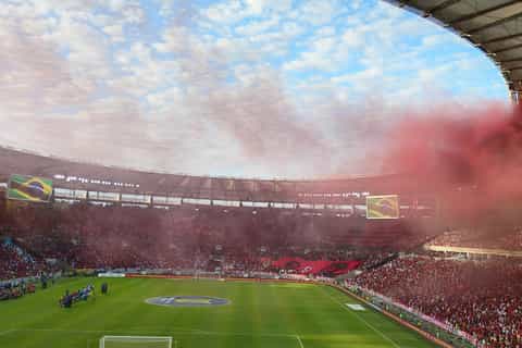 2026年マラカナンスタジアムのサッカーの観戦チケット＆スタジアム