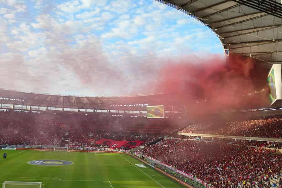 Rio de Janeiro: Geführte Tour zum Fußballspiel in historischen Stadien. Foto: GetYourGuide