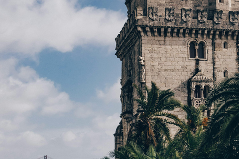 4-godzinna wycieczka po Belém z biletem do klasztoru Jerónimos