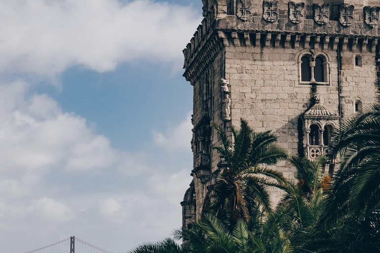 4-godzinna wycieczka po Belém z biletem do klasztoru Jerónimos